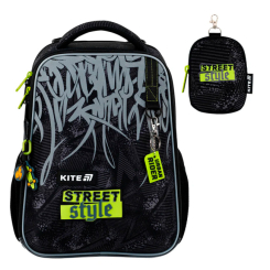Рюкзаки и сумки - Рюкзак Kite Education Street Style (K25-531M-4) Рюкзаки и сумки - Рюкзак Kite Education Street Style (K25-531M-4)