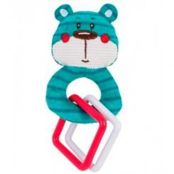 Брязкальця, прорізувачі - Брязкальце Ведмедик Canpol (68 / 044-3) (68/044-3)