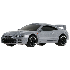 Автомоделі - Автомодель Hot Wheels 90s street scene ''95 Toyota celica gt-four (GDG44/JCB60) Автомоделі - Автомодель Hot Wheels 90s street scene ''95 Toyota celica gt-four (GDG44/JCB60)