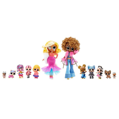 Куклы - Кукольный набор LOL Surprise Movie Magic Волшебный киносюрприз (576532)