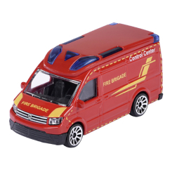 Транспорт и спецтехника - Автомодель Majorette Премиум Служба спасения Экстренная помощь (8503000003/6) Транспорт и спецтехника - Автомодель Majorette Премиум Служба спасения Экстренная помощь (8503000003/6)