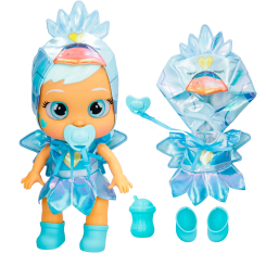 Пупсы - Игровой набор Cry babies Звезды Кукла Плакса Сидни с сияющими глазами 30 см (911390) Пупсы - Игровой набор Cry babies Звезды Кукла Плакса Сидни с сияющими глазами 30 см (911390)