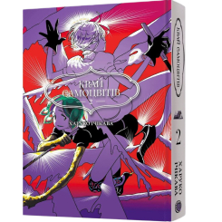 Комікси, манга та книги про героїв (7+ років) - Книжка «Край самоцвітів. Омнібус 2. Томи 3–4» Харуко Ічікава (9786178168964)
