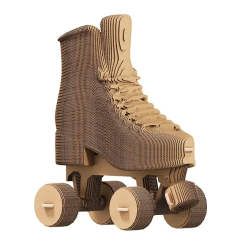 3D-пазлы - 3D пазл Cartonic Roller skates (CARTROLL)