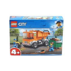 Уцененные игрушки - Уценка! Уценка! Конструктор LEGO City Мусоровоз (60220)
