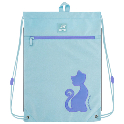 Рюкзаки и сумки - Сумка для обуви Kite Catsline (K25-601M-11) Рюкзаки и сумки - Сумка для обуви Kite Catsline (K25-601M-11)