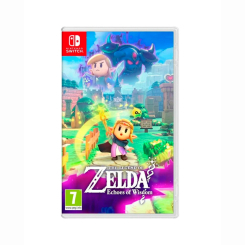Відеоігри - Гра консольна Nintendo Switch The Legend of Zelda: Echoes of Wisdom картридж (45496512408) Відеоігри - Гра консольна Nintendo Switch The Legend of Zelda: Echoes of Wisdom картридж (45496512408)