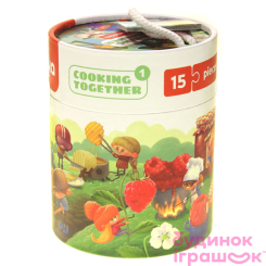 Пазлы - Пазлы Puzzlika Готовим вместе 1 (13951)