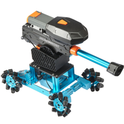 Радиоуправляемые модели - Танк Zipp toys MonsterTank K7 blue (532.00.00)