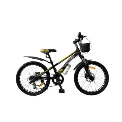Велосипеды - Велосипед Hammer VA210 22-Н дюймов Синий (1490737837)