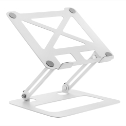 Меблі для геймерів - Підставка для ноутбука OfficePro White (LS380W) Меблі для геймерів - Підставка для ноутбука OfficePro White (LS380W)