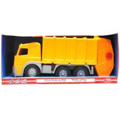 Транспорт і спецтехніка - Машина сміттєвоз з баком Dickie Toys Simba (331 5247/1562) (3315247/1562)