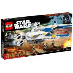 Конструкторы LEGO - Конструктор Повстанческий истребитель U-win LEGO Star Wars (75155)