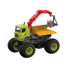 Конструктори з унікальними деталями - Конструктор Otamanko Bigfoot Всюдихід Навантажувач (532.02.82)