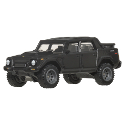 Автомоделі - Автомодель Hot Wheels Fast and Furious Lamborghini LM002 (HNW46/JBL86)