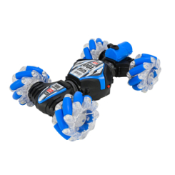 Радиоуправляемые модели - Автомодель Країна Іграшок на радиоуправлении черная с синим (PM3412/2)