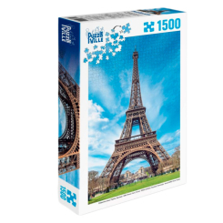 Пазли - Пазл Puzzleville Ейфелева вежа 1500 елементів (PZL1500_1)