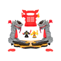 Дзиги та бойові арени - Батл арена Akedo Ninja Bosses Ninja Star (123568)
