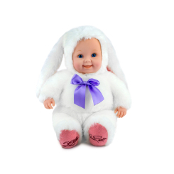 Пупсы - Пупс Anne Geddes Маленький Зайчонок 31 см (572620)