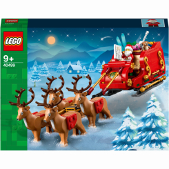 Конструктори LEGO - Конструктор LEGO Iconic Санчата Санти (40499)