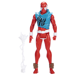 Фігурки персонажів - Ігрова фігурка героя Spider-Man Спайдер Мен Скарлет (F3730/F6163)