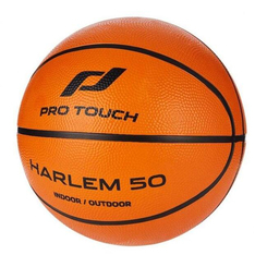 Спортивные активные игры - Мяч баскетбольный PRO TOUCH Harlem 50 черно-оранжевый 7 80975474-7