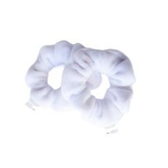 Бижутерия и аксессуары - Набор резинок Baby Hipster белые 2 шт (2100761805789)