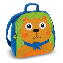 Рюкзаки та сумки - Дитячий рюкзак Oops Ведмедик-мандрівник Джо (8001011)