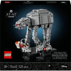 Конструкторы LEGO - Конструктор LEGO Star Wars AT-AT (75440) Конструкторы LEGO - Конструктор LEGO Star Wars AT-AT (75440)