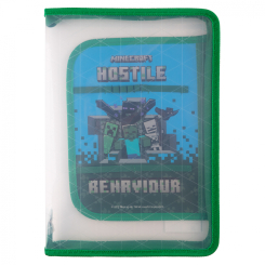 Канцтовари - Папка-органайзер Yes Minecraft (492089)