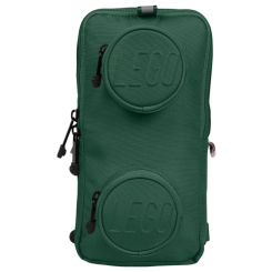 Рюкзаки и сумки - Бананка LEGO Lifestyle Brick 1x2 оливковая (5711013168124) Рюкзаки и сумки - Бананка LEGO Lifestyle Brick 1x2 оливковая (5711013168124)