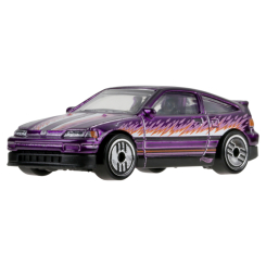Автомодели - Автомодель Hot Wheels Ultra hots JBY63 '88 Honda CR-X 4/8 (HDG52/4)
