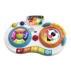 Развивающие игрушки - Музыкальная игрушка Chicco Пульт DJ (09493.10) (8058664099177)