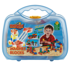 Магнітні конструктори - Магнітний конструктор Klein Manetico (0640) Магнітні конструктори - Магнітний конструктор Klein Manetico (0640)