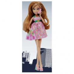Куклы - Кукла Флора Winx Club City Girl (IW01020902) Куклы - Кукла Флора Winx Club City Girl (IW01020902)
