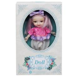 Ляльки - Лялька шарнірна Doll Flower Season Вид 1 MIC (YL804-26/7/8) (211313)