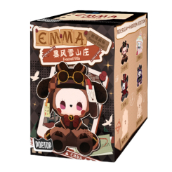 Фигурки персонажей - Фигурка-сюрприз Pop Top Lucky Emma Загадочний лес Поместье Фроствейл (MJ-000076)