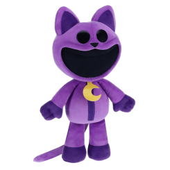 Персонажи мультфильмов - Мягкая игрушка PhatMojo Poppy Playtime КэтНеп (124873)