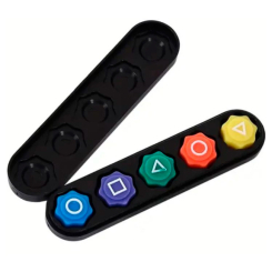 Настольные игры - Настольная игра Qunxing toys Гонги (2025) Настольные игры - Настольная игра Qunxing toys Гонги (2025)