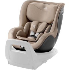 Автокрісла й аксесуари - Автокрісло Britax-Romer Dualfix 5Z Style Teak (2000040865)