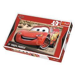 Пазлы - Пазл Тачки Молния МакКуин Trefl Maxi (14082)