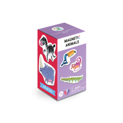 Розвивальні іграшки - Магніти Dodo Тваринки (200205)