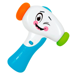 Развивающие игрушки - Игрушка Молоточек BeBeLino Изучай звуки (58008)
