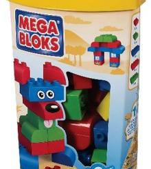 Блокові конструктори - Набір конструктора Класичний(7104)