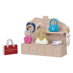Іграшкові набори - Ігровий набір Sylvanian Families Модні аксесуари (6015)