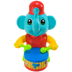 Розвивальні іграшки - Каталка Країна Іграшок блакитний (PL-725-01/1) Розвивальні іграшки - Каталка Країна Іграшок блакитний (PL-725-01/1)