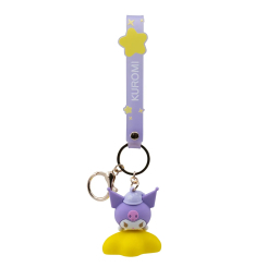 Брелоки - Брелок Hello Kitty Куромі з сяючою зіркою (11733)