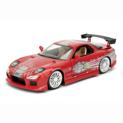 Автомодели - Автомодель Jаdа Fast and Furious Mazda RX-7 (253203033) Автомодели - Автомодель Jаdа Fast and Furious Mazda RX-7 (253203033)