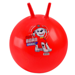 Спортивные активные игры - Мяч для фитнеса Paw Patrol красный (PB2111/1)