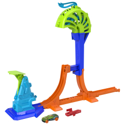 Автотреки - Трек Hot Wheels Stunt tracks Чемпион суперстарта (JHK75)